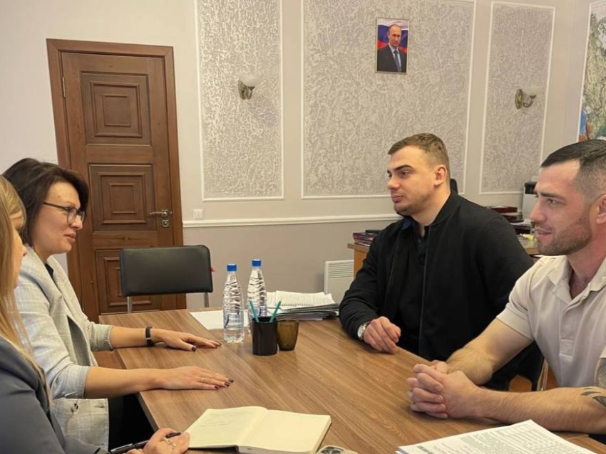 В Забайкалье ветераны СВО могут оформить социальный контракт и заняться бизнесам по спецпрограммам